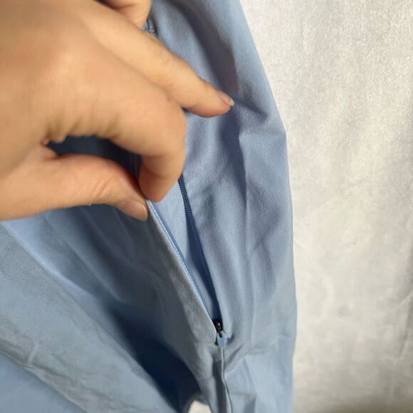 Puma Golf Women's Cruise Golf Dress Size XXL baby Blue - Picture 2 of 8